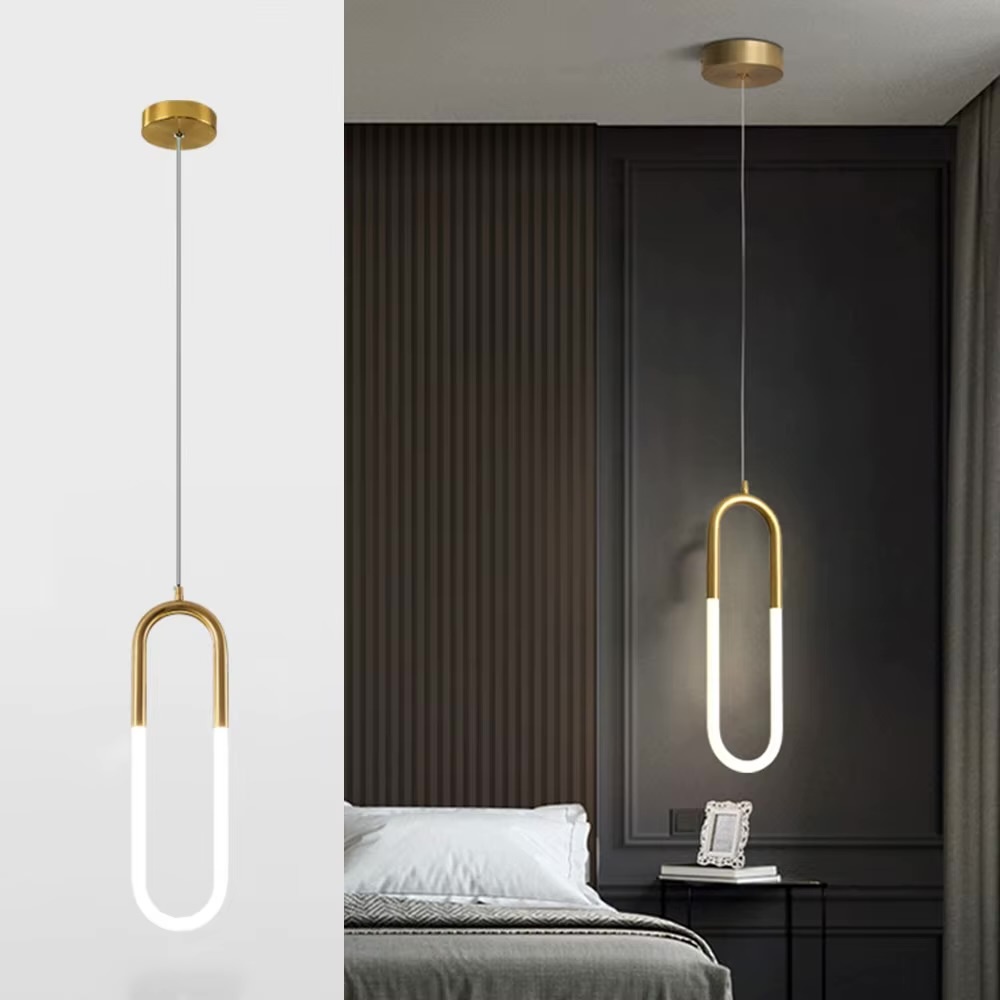 Люстра подвесная LED, кол-во ламп: 1 шт