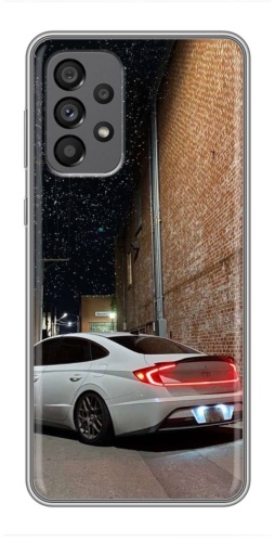 Чехол BAIKO для Samsung Galaxy A73 рисунок