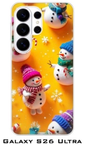 Чехол для Samsung Galaxy S26 Ultra рисунок