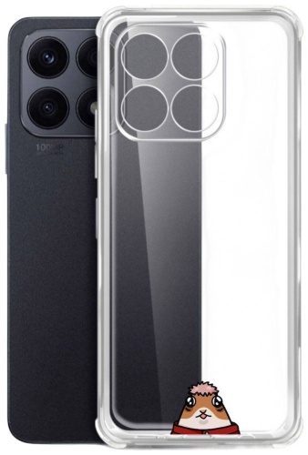 Чехол ALIMATION для Honor X8a прозрачный