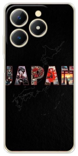 Чехол BAIKO для Realme Note 70 рисунок