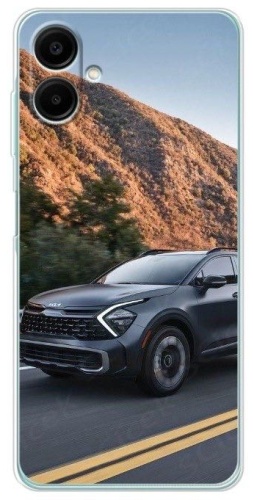 Чехол BAIKO для Samsung Galaxy A05 рисунок