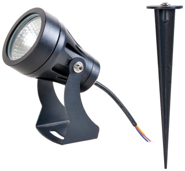 Уличный светильник грунтовый Arte Lamp LED 10 Вт 30 см