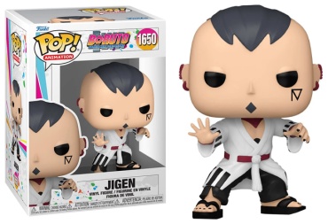 Funko Фигурка Funko POP! Animation Boruto Jigen (1650) 75597 10 см 1 шт