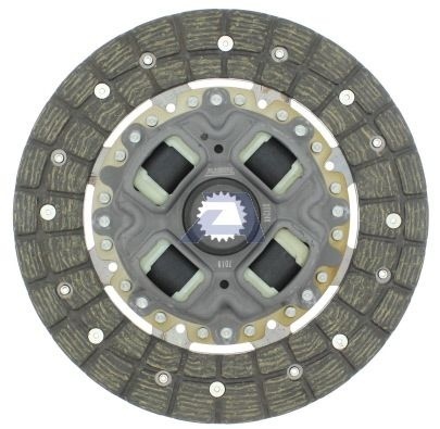 Aisin диск сцепления DT124V