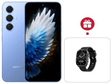 TECNO SPARK 40 Pro 8 ГБ/256 ГБ голубой + подарок