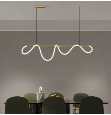 Люстра подвесная RRR Brand LED, кол-во ламп: 1 шт