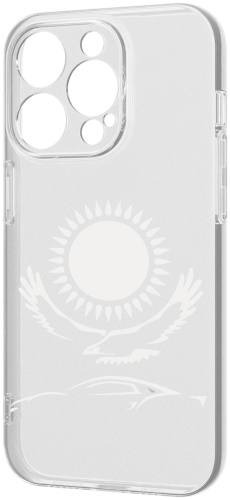 Чехол для Apple iPhone 15 Pro рисунок