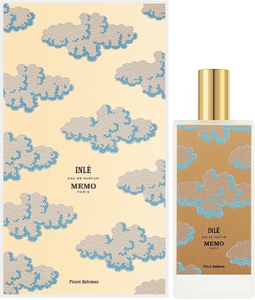 Memo FLEURS BOHEMES INLE парфюмерная вода EDP 75 мл, для женщин
