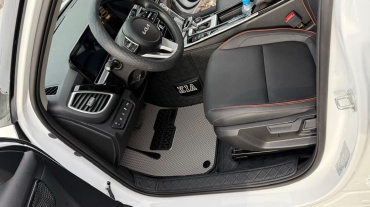 AUTOSHOP 2336 Kia Seltos 2019-2025 серый, черный