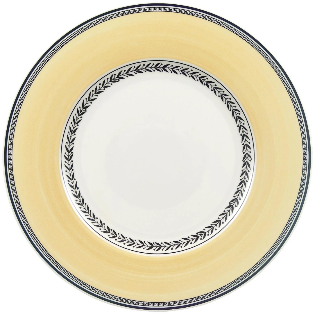 Обеденная тарелка Villeroy&Boch 27 см, 1 шт, фарфор