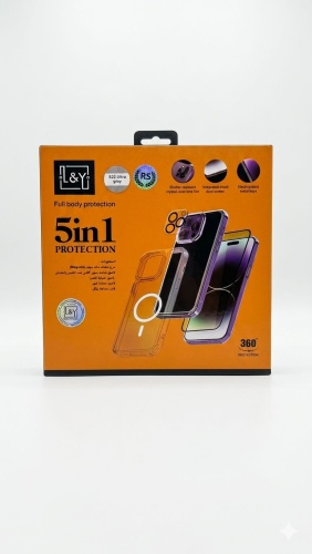 Чехол для Samsung Galaxy S26 Ultra прозрачный