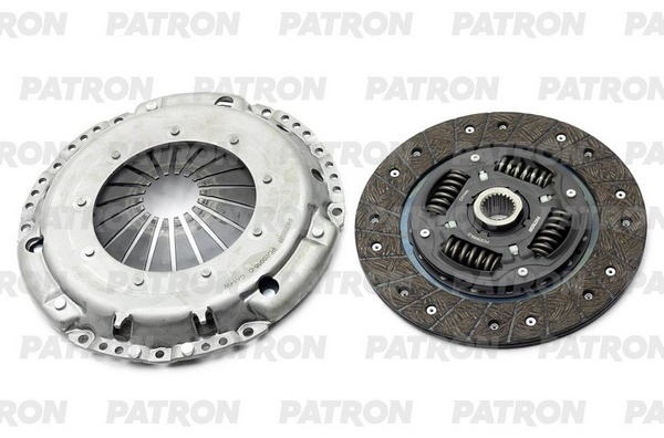 PATRON комплект сцепления PCE0066