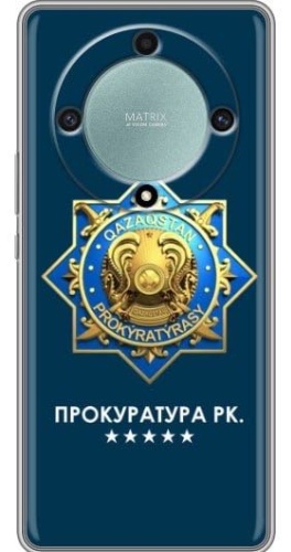 Чехол для Honor X9a рисунок