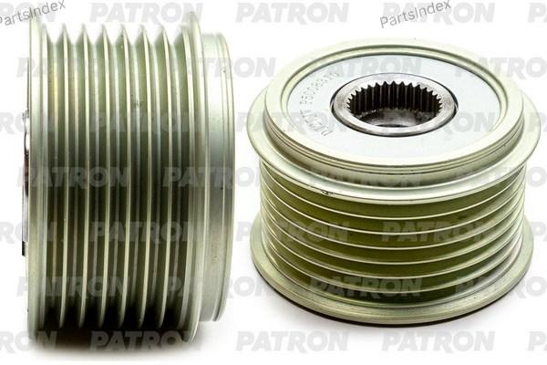PATRON шкив генератора P5008310