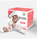 Лакомство Живой мир пюре рыба 15 г 1 шт