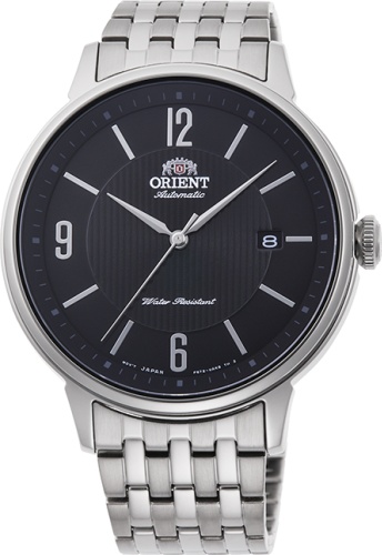 Механические ORIENT RA-AC0J08B30B нержавеющая сталь