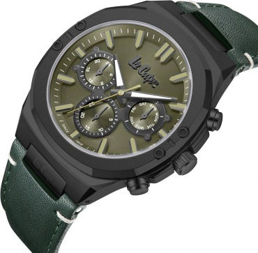 Кварцевые Lee Cooper LK.SAKS0129.N6795 нержавеющая сталь
