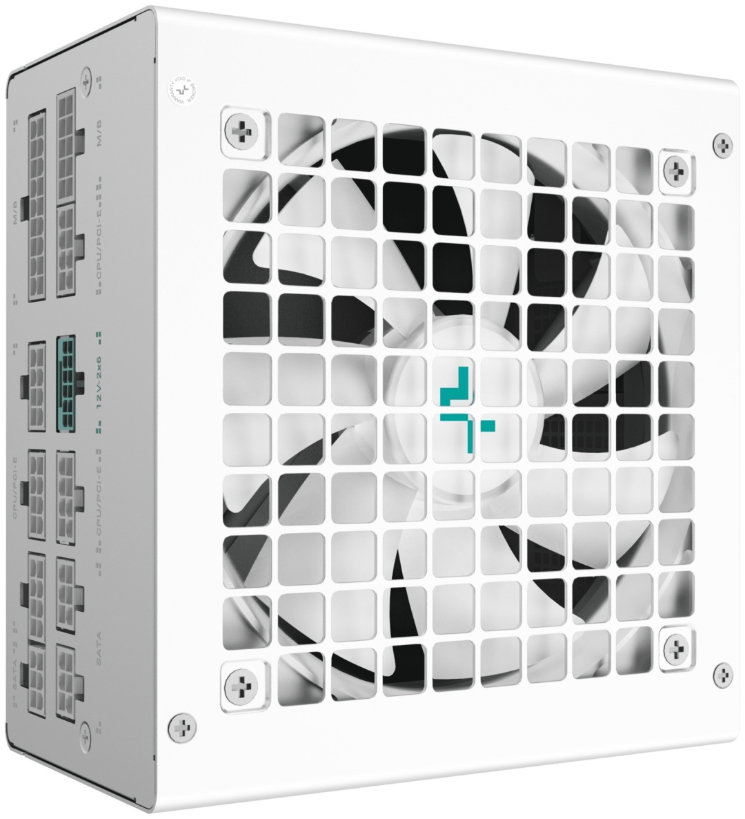 Блок питания Deepcool PN850М-FC WH ( R-PN850M-FC0W-EU) 850 Вт