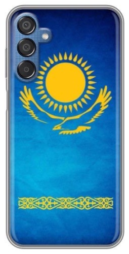 Чехол для Samsung Galaxy M15 рисунок