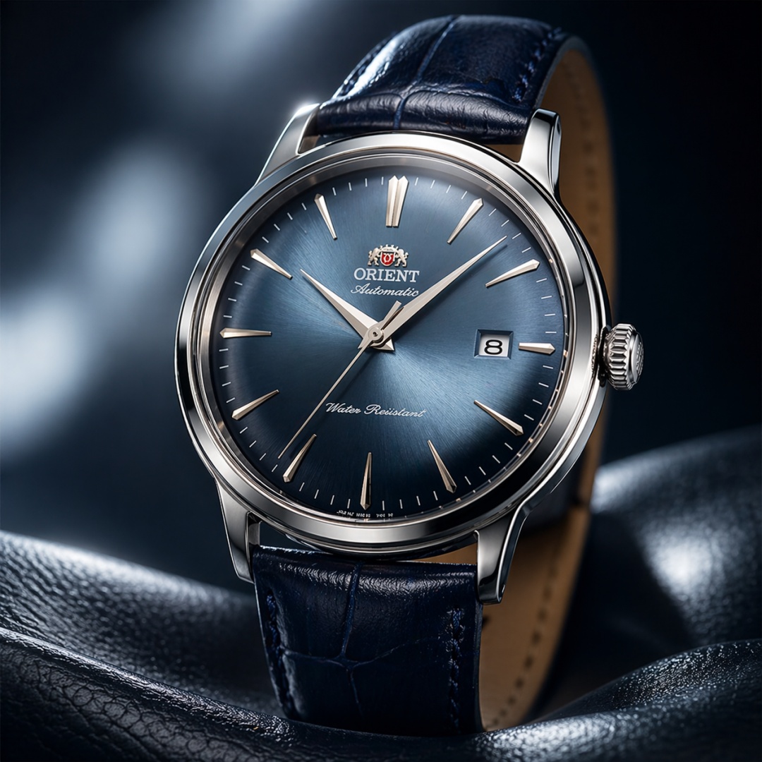Механические ORIENT RA-AC0030L30B нержавеющая сталь