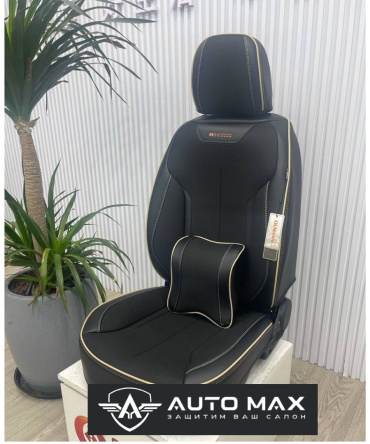 AutoMax Audi A3 2020-2024 золотистый, черный
