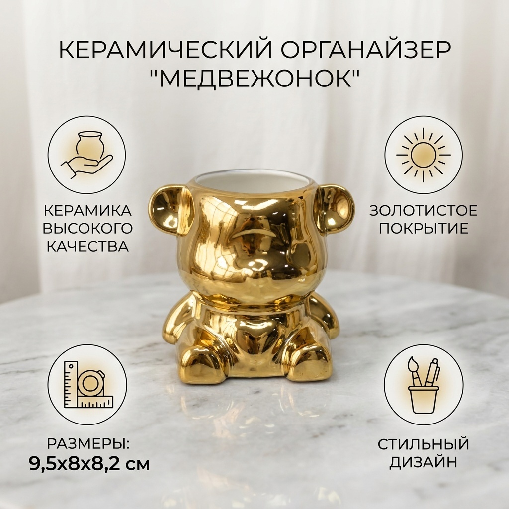 Органайзер керамика