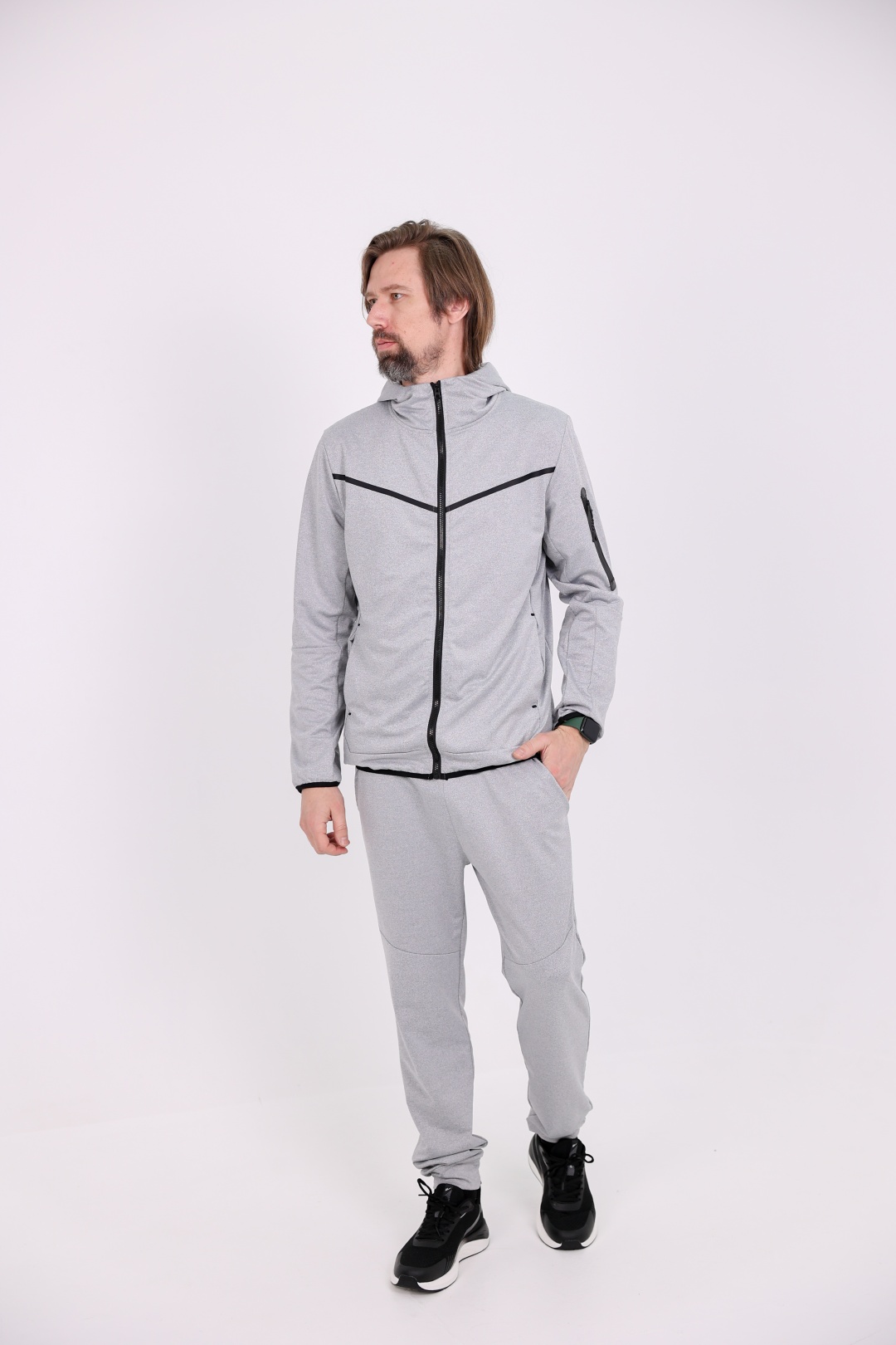 Спортивный костюм Arctic Fox светло-серый
