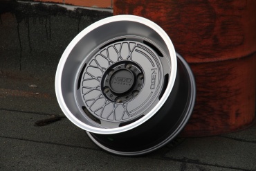 Nego 05-7883MGT110ML 8.5x17/6x139.7 D110 ET0 4 диска графит матовый