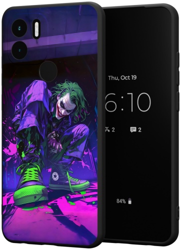 Чехол для Xiaomi Redmi A1+, Redmi A2+, POCO C51 рисунок
