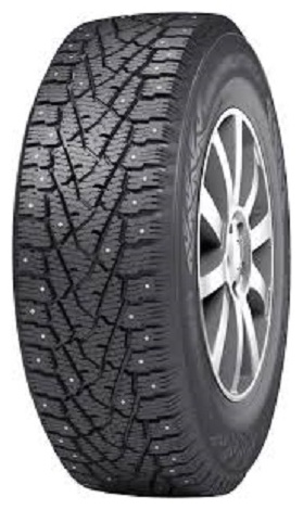 Ikon Tyres (Nokian) Autograph Ice C3 205/75 R16C 113 R без шипов