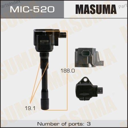 Masuma Катушка Зажигания MIC520