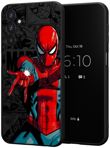 Чехол для Samsung Galaxy A25 рисунок