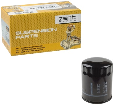 ZentParts масляный фильтр Z33572
