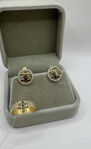 Venezia K568, C568 вес 4.93 г золото, фианит