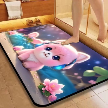 Коврик 859985090548 60x40 см, диатомит