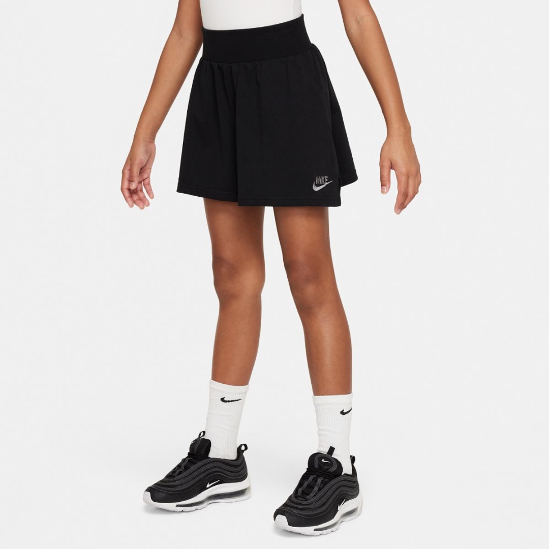 Повседневные шорты Nike черный