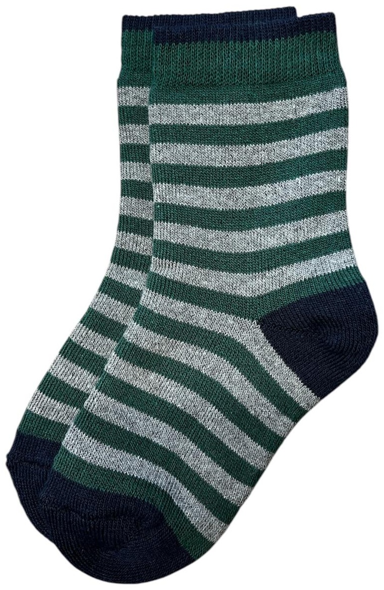 Носки Orbis 12400-0 1 пара зеленый 27-30