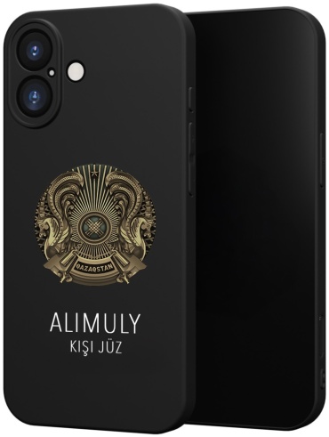 Чехол для Apple iPhone 16 Plus рисунок