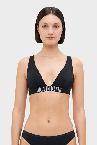 Лиф Calvin Klein черный