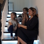 Комплект умного дома Подсветка для лестницы с датчиком движения 18 ступеней, холодный свет