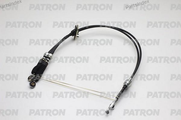 PATRON трос КПП PC9006