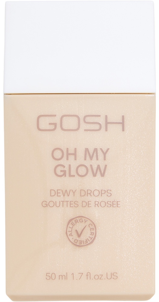 GOSH Oh My Glow Sun Glow крем-хайлайтер 002