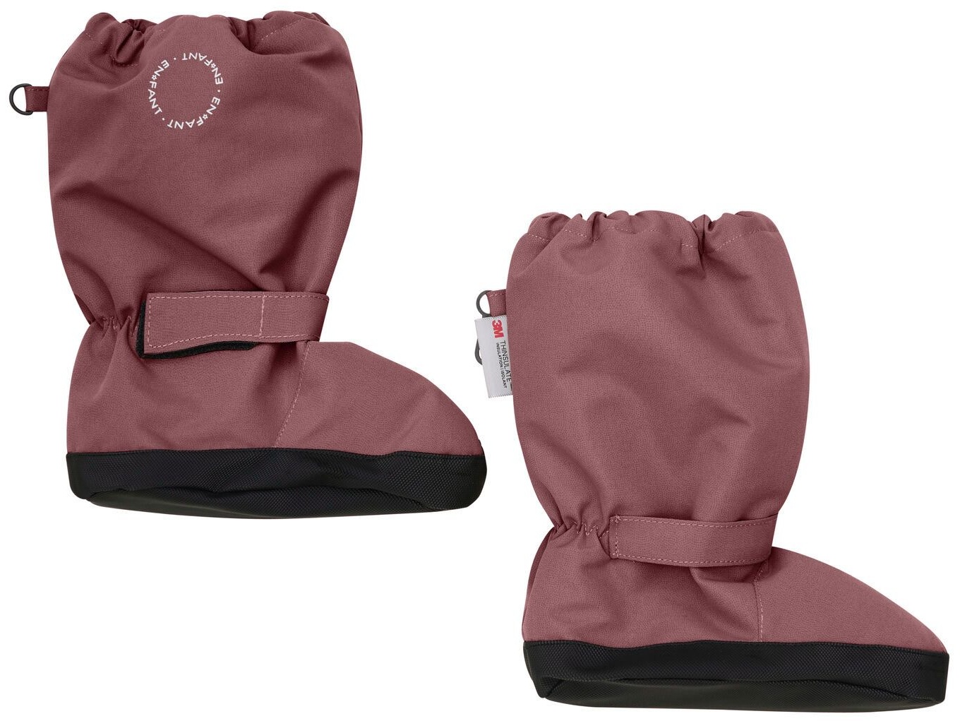 Пинетки Пинетки ENFANT 240360 (4612) розовый 12