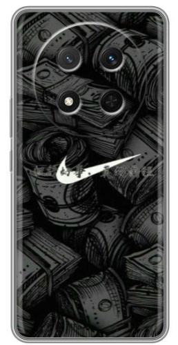 Чехол для Honor X9c рисунок