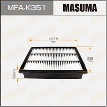 MASUMA воздушный фильтр MFA-K351