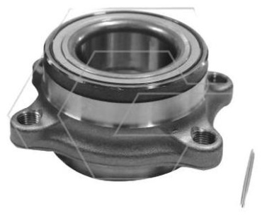 G-AUTOPARTS ступица GHA254004K