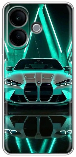 Чехол BAIKO для Vivo V60 Lite рисунок