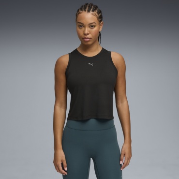 Майка Puma черный