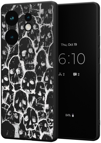 Чехол для Infinix Zero 30 4G рисунок